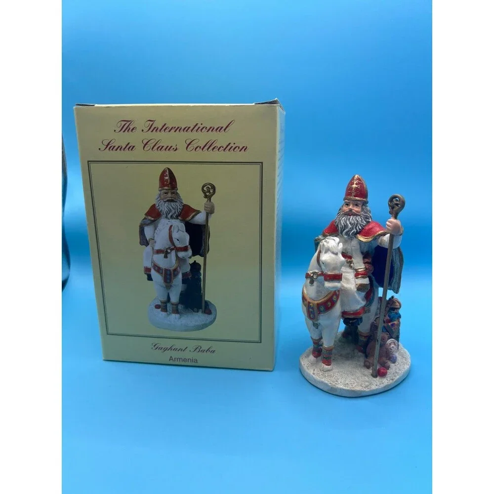 ARMENIA-INTERNATIONAL SANTA -SC86